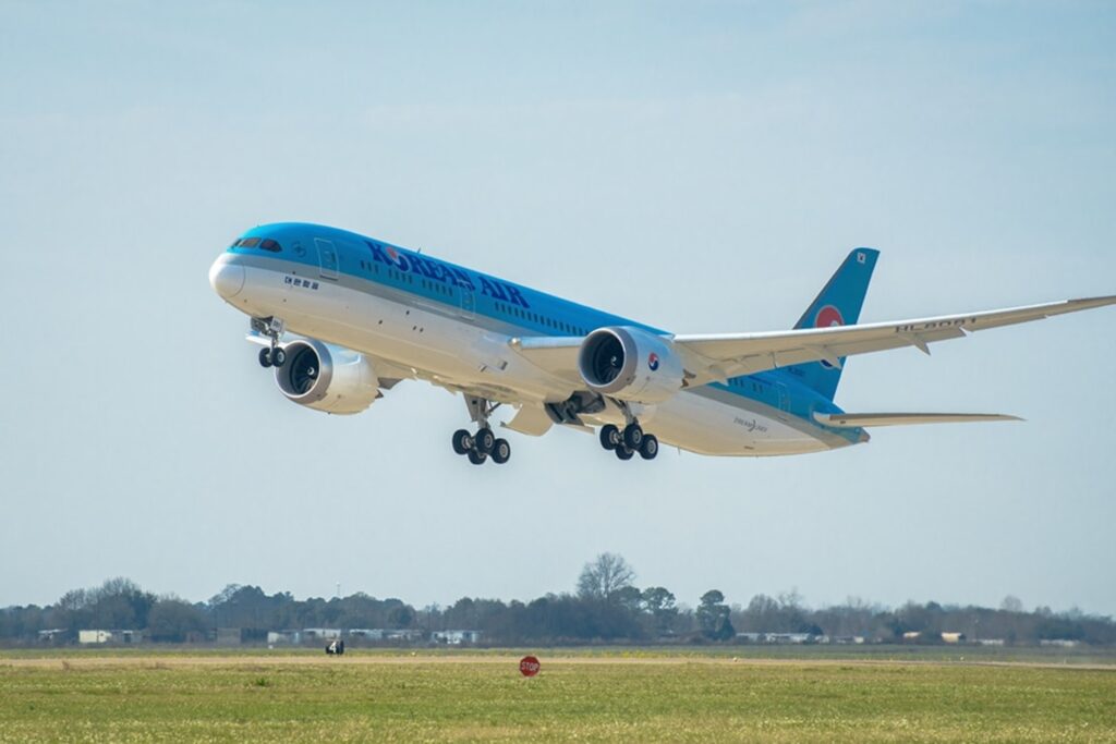 Korean Air to Launch Direct Flights to Lisbon