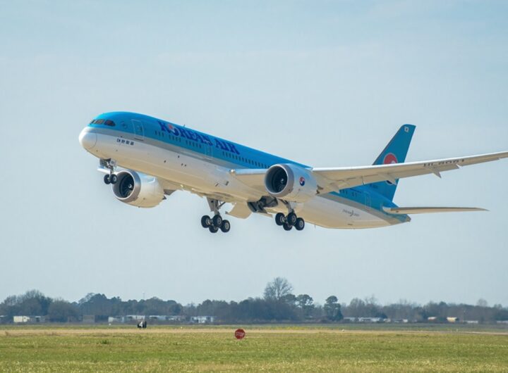 Korean Air to Launch Direct Flights to Lisbon