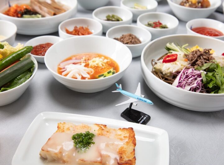 Savouring the Skies: Korean Air’s Culinary Triumph