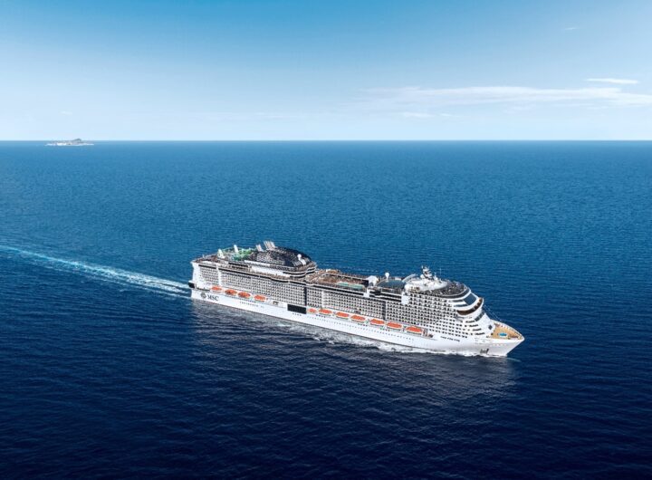 Setting Sail with Grandeur: MSC Grandiosa Amplifies Port Canaveral’s Cruise Choices