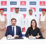 Dubai Affirms its Cruise Hub Status with Emirates and MSC Cruises Partnership