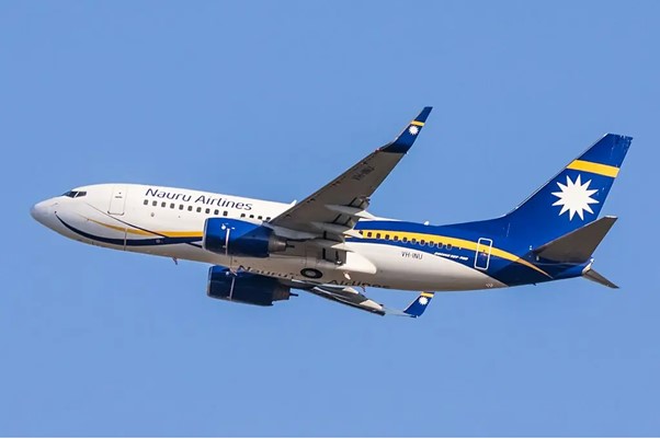 Nauru Airlines to Launch Direct Brisbane-Palau Service