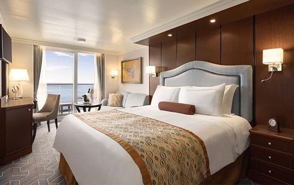 Oceania Cruises Unveils Exclusive Upgrade Sale for Global Voyages