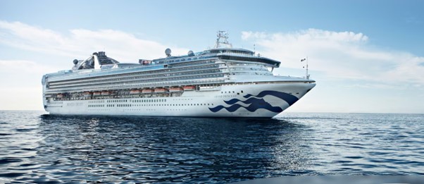 Princess Cruises Celebrates Its Return to San Juan with Grand Princess