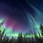 Princess Cruises Offers Northern Lights Experience in the 2024 Alaska Season.