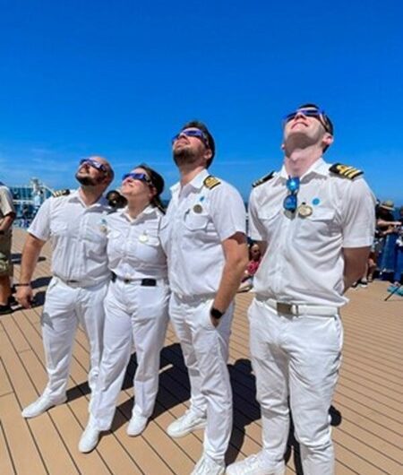 Princess Cruises Unveils Voyage to Europe's Best 2026 Total Solar Eclipse Viewing Spot