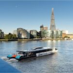 From the Thames to the Terminal: A Scenic Journey with British Airways and Uber Boat