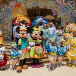 Disney Cruise Line Unveils Lookout Cay, a New Bahamian Paradise