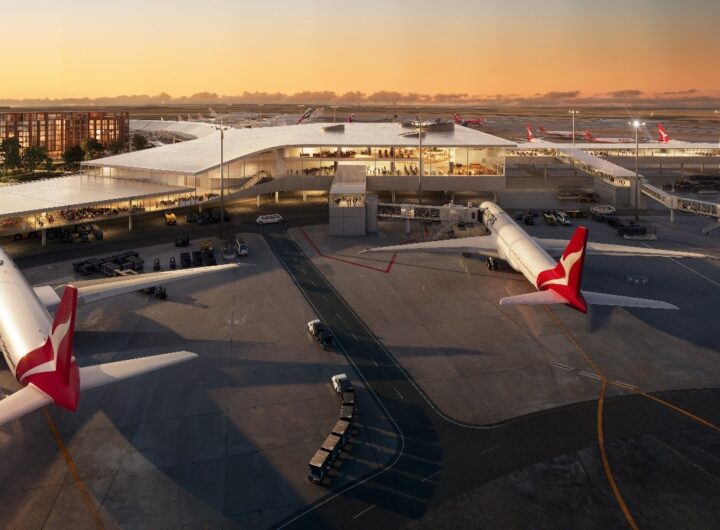 Qantas and Perth Airport Seal Deal to Propel Australian Travel into New Heights