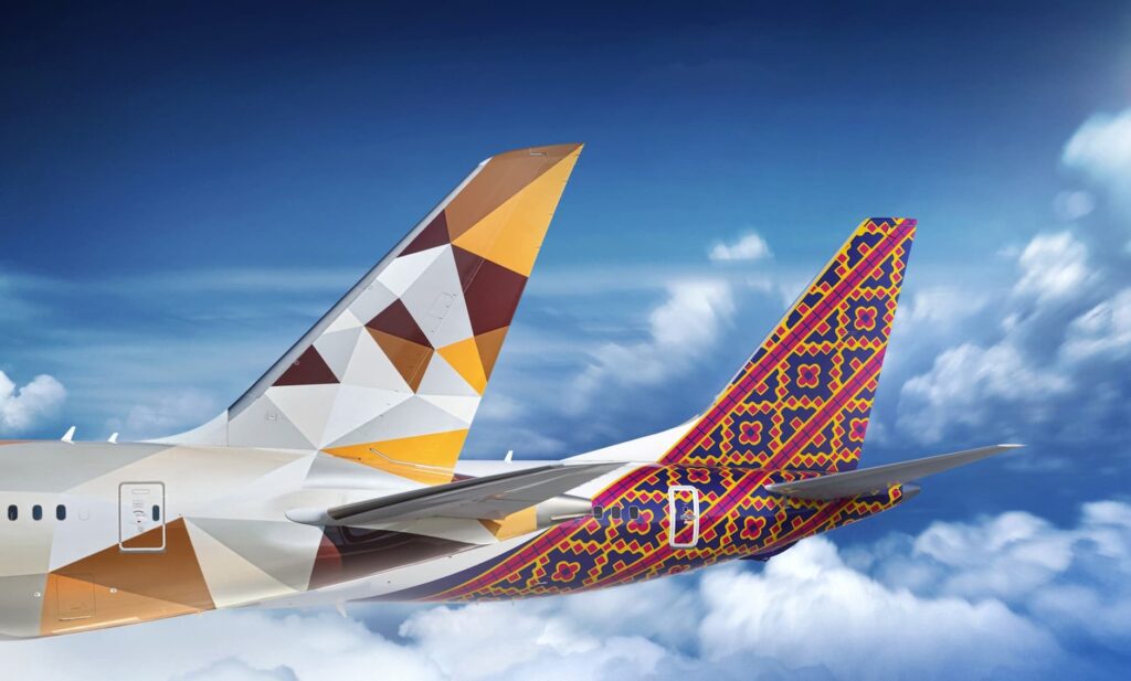 Etihad and Batik Air Malaysia Unveil Codeshare Partnership