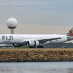 Fiji Airways Set to Fly with New Airbus A350 Service to Dallas