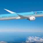 Korean Air Welcomes First Boeing 787-10 Dreamliner With New Prestige Class