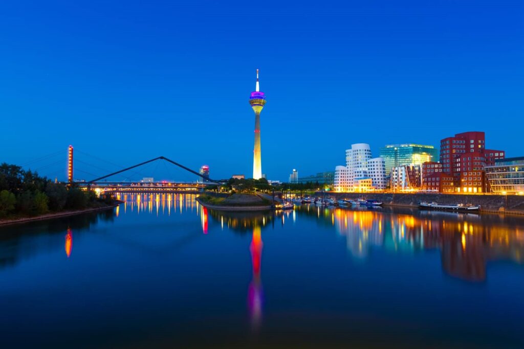 Etihad Adds Daily Flights to Dusseldorf and Copenhagen