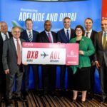Emirates Reconnects Adelaide and Dubai with Daily Service