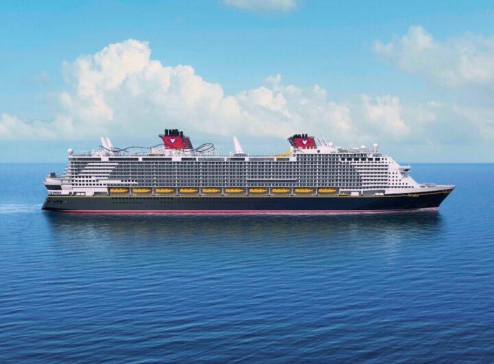 Disney Adventure: A New Era of Magic at Sea