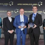 Oman Air Earns Prestigious APEX WORLD CLASSÔ by YATES+ Awards