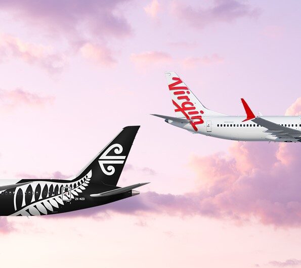 Virgin Australia and Air New Zealand Reunite to Enhance Travel Experiences