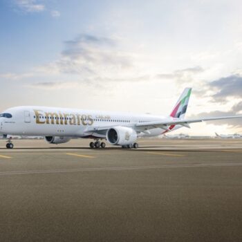 Emirates Ends 2025 on a High with Five World Travel Awards and Over 20 Global Honours