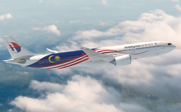 Malaysia Airlines Welcomes First Airbus A330neo to Its Fleet