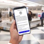 United Integrates Apple's Share Item Location Feature for Enhanced Bag Recovery