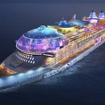 How Much Does It Cost to Build a Cruise Ship?