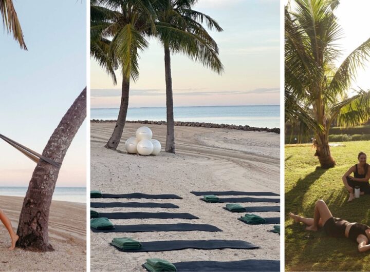 Experience Ultimate Wellness: Six Senses Fiji's Annual Retreat with Fluidform