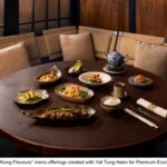 Cathay Pacific Elevates Inflight Dining with Michelin-Starred Partnership