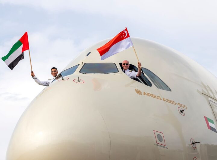 Etihad Airways' A380 Returns to Singapore: A New Era of Luxury Travel Begins