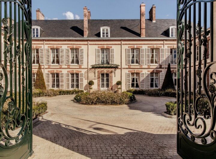 Maison Belle Époque: The Ultimate Summer Escape in the Heart of Champagne