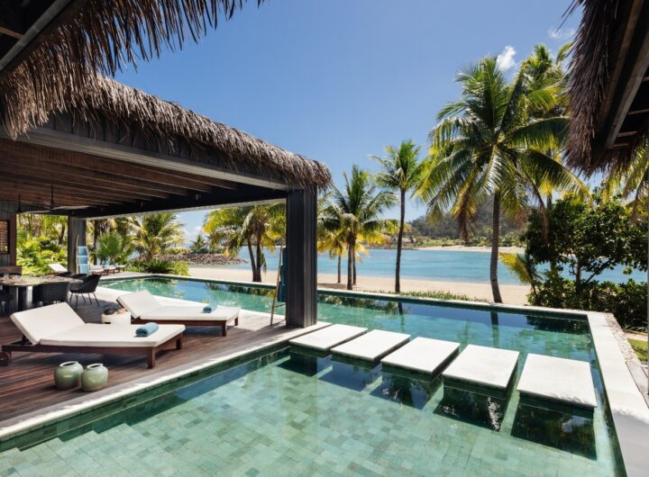 Ride World-Class Waves in Paradise with Six Senses Fiji