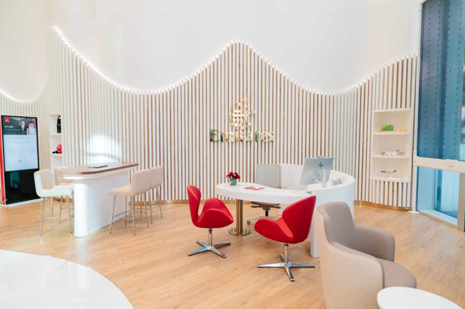 Emirates Unveils Reimagined Travel Store in Jakarta