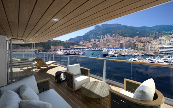 Experience the Thrill: F1 Monaco Triple Crown Hospitality by Explora Journeys