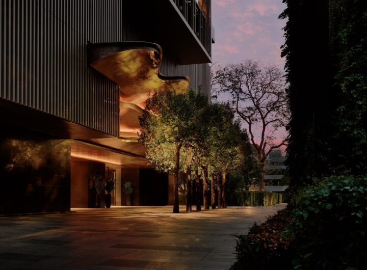 Aman Nai Lert Bangkok: A New Chapter in Luxury and Serenity