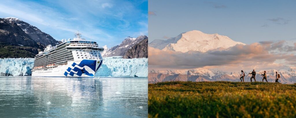 Princess Cruises Announces Exciting 2025 Alaska Season