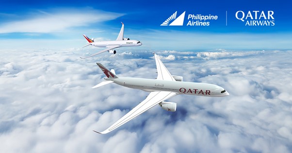 Qatar Airways and Philippine Airlines Forge Strategic Partnership