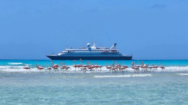 Discover the Hidden Gems of the Bahamas with SeaDream Yacht Club
