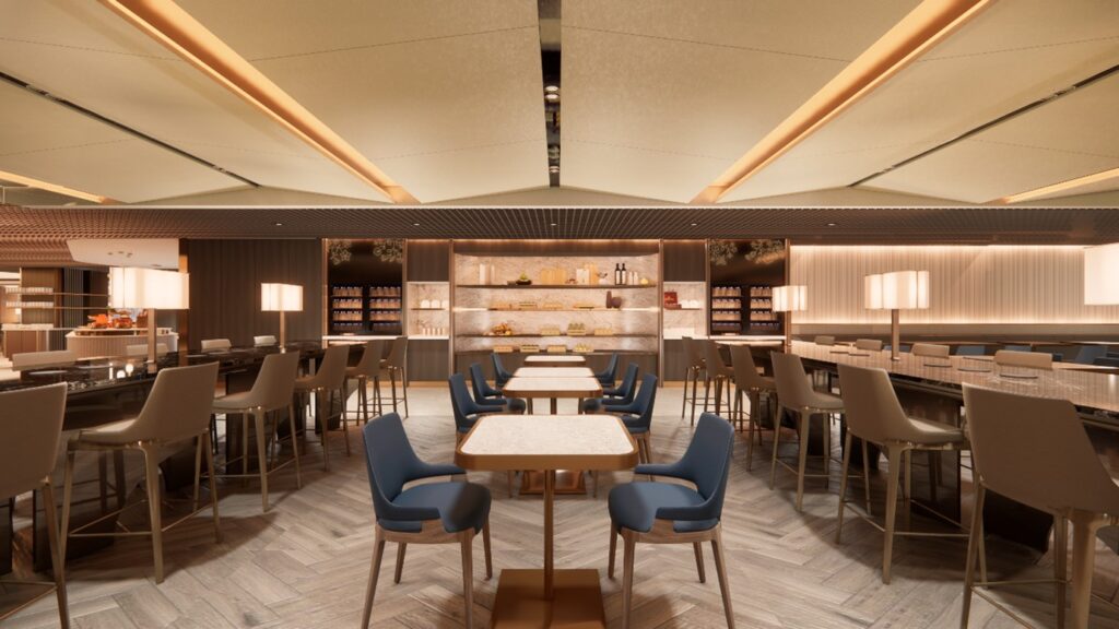 Singapore Airlines Embarks on Major Lounge Transformation at Changi Terminal 2