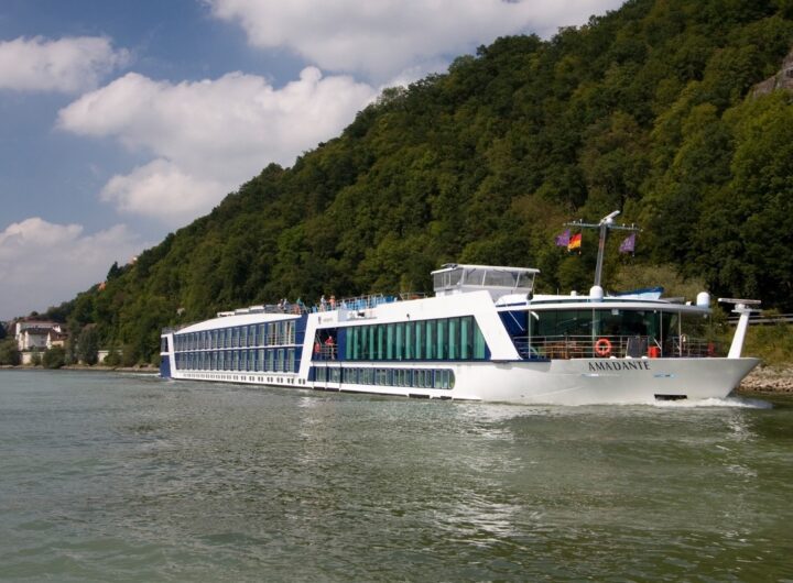AmaWaterways Expands Its Exclusive Concierge Golf Program to France