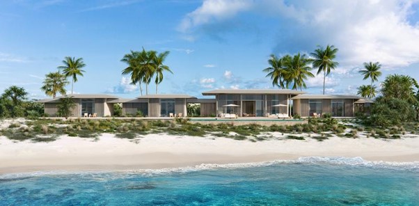 Amancaya: Aman’s Next-Level Island Sanctuary in The Bahamas