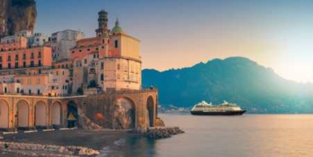 Azamara Unveils Summer 2027 Cruises with Grand Voyages and Extended Stays
