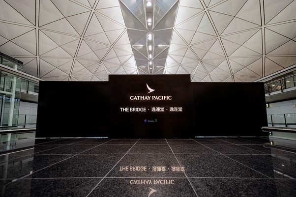 Cathay Pacific’s The Bridge Lounge Returns: Elevating the Pre-Flight Experience at Hong Kong International Airport