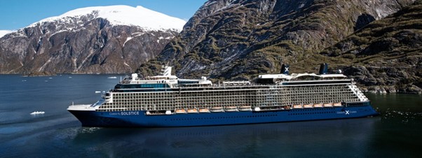 Celebrity Cruises' Solstice Series Ships Set for a Grand Revival in 2026