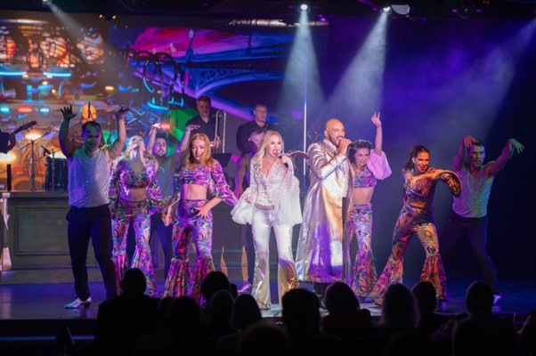 Crystal Cruises Unveils Club Nights: A Dazzling New Era of Entertainment at Sea