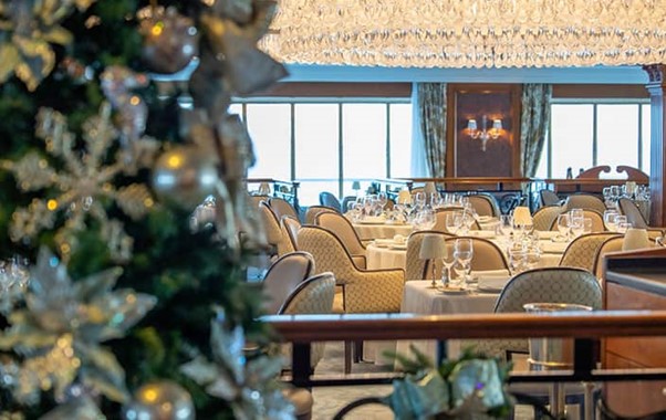 Festive Luxury at Sea with Oceania Cruises