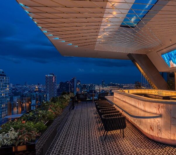 LUZ Bangkok Tapas Bar: A Spanish Celebration in the Heart of Bangkok