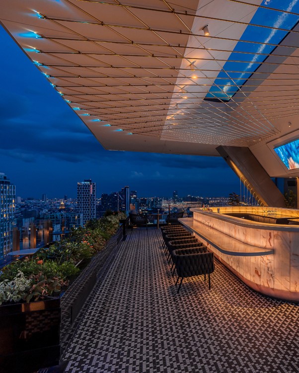 LUZ Bangkok Tapas Bar: A Spanish Celebration in the Heart of Bangkok