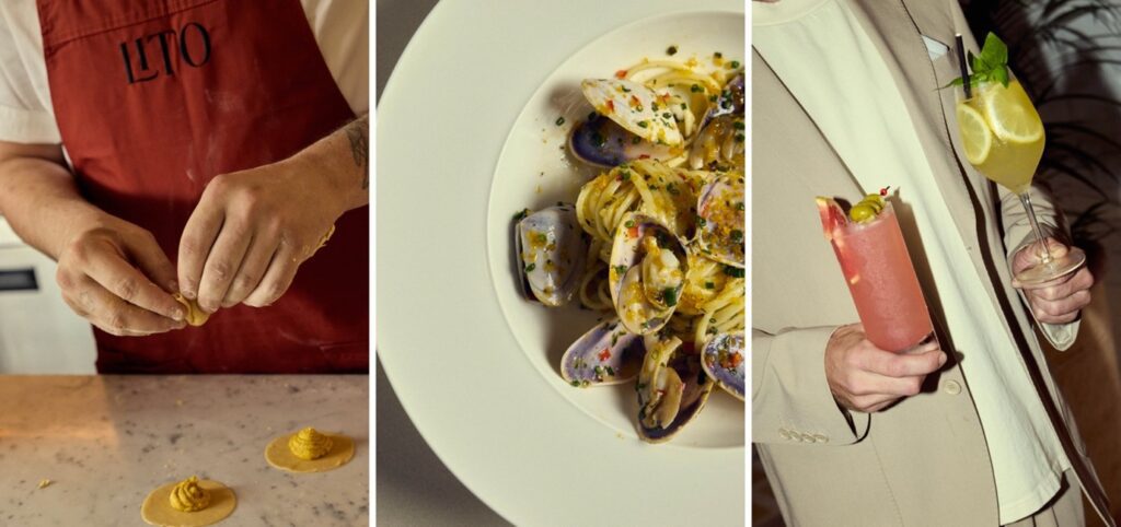 LiTO Brings Coastal Italian Dining to Burleigh Heads