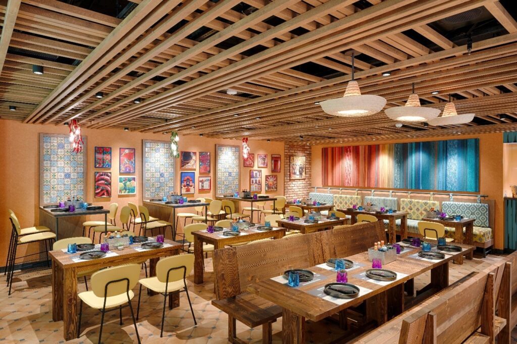 MSC Cruises Enhances Specialty Dining Experience