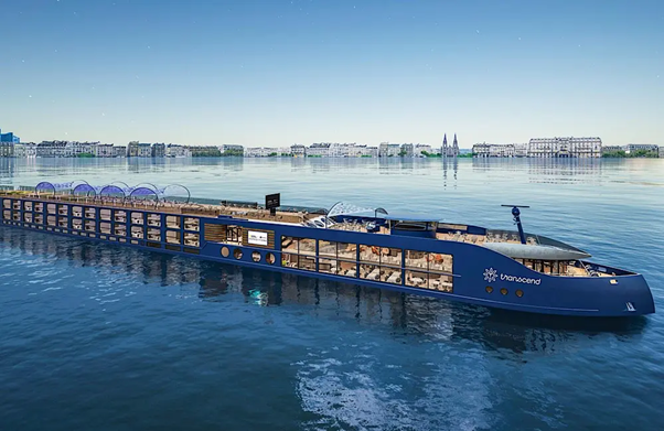 National Geographic-Lindblad Expeditions Launches First-Ever European River Cruises