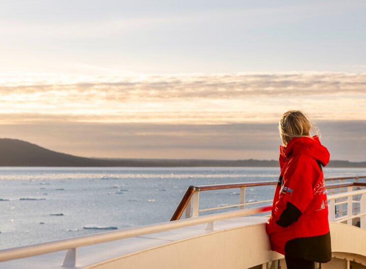 Exclusive Experiences: Witness the 2026 Total Solar Eclipse with PONANT